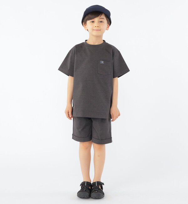SHIPS KIDS「【SHIPS KIDS別注】RUSSELL ATHLETIC:100～130cm /〈吸水速乾/抗菌/防臭〉ショーツ」|その他|