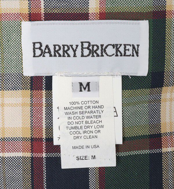 SHIPS Colors 「BARRY BRICKEN:チェック ジャケット(セットアップ対応可能)」|テーラードジャケット|