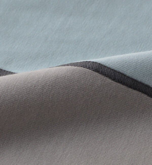 SHIPS「SHIPS: スイッチ パネル Tシャツ」|Tシャツ・カットソー|