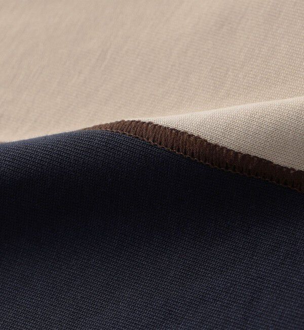 SHIPS「SHIPS: スイッチ パネル Tシャツ」|Tシャツ・カットソー|