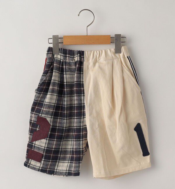SHIPS KIDS「THE PARK SHOP:105～145cm / BASEBALL PARK SHORTS」|その他|ナチュラル
