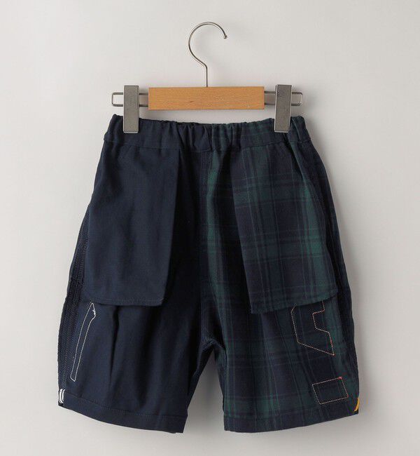 SHIPS KIDS「THE PARK SHOP:105～145cm / BASEBALL PARK SHORTS」|その他|