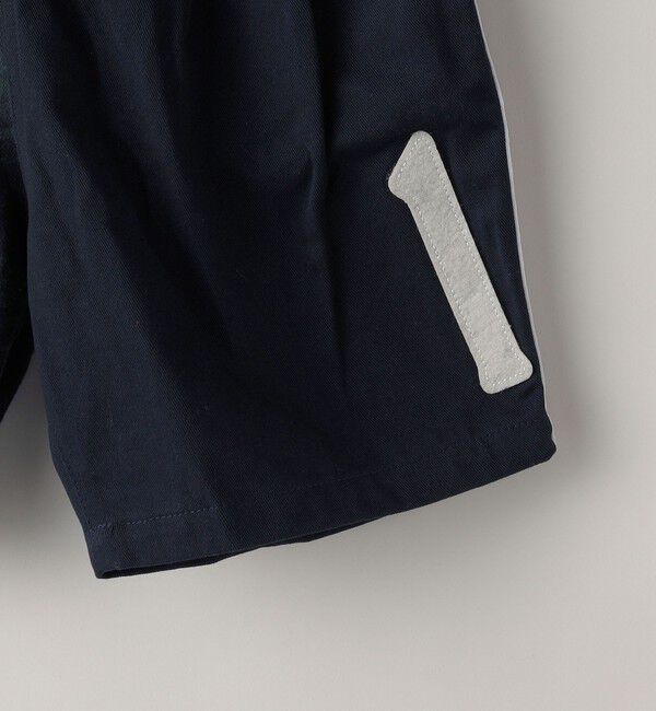 SHIPS KIDS「THE PARK SHOP:105～145cm / BASEBALL PARK SHORTS」|その他|