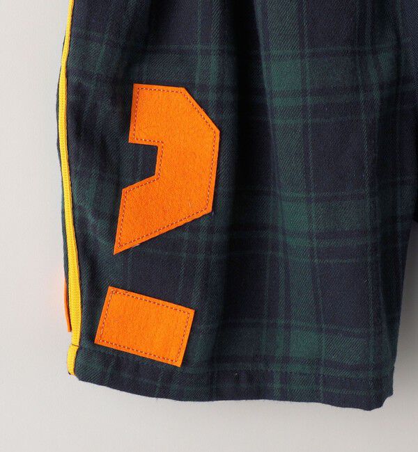 SHIPS KIDS「THE PARK SHOP:105～145cm / BASEBALL PARK SHORTS」|その他|