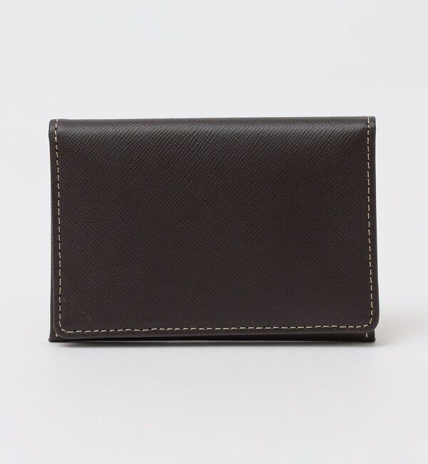 SHIPS Colors 「SHIPS Colors: レザー カードケース◇」|名刺入れ・カードケース|