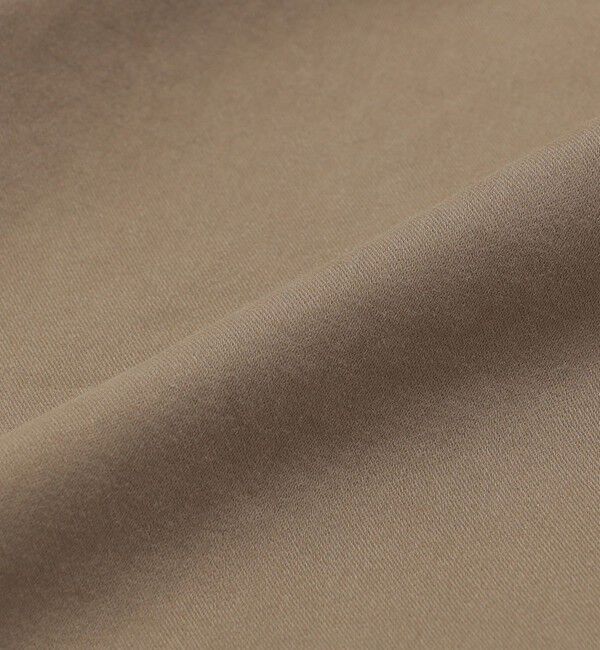 SHIPS「SHIPS: サテン ストレッチ ピーチ 5ポケット パンツ」|その他|