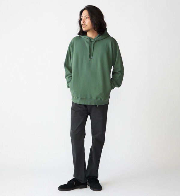 SHIPS「SHIPS: サテン ストレッチ ピーチ 5ポケット パンツ」|その他|