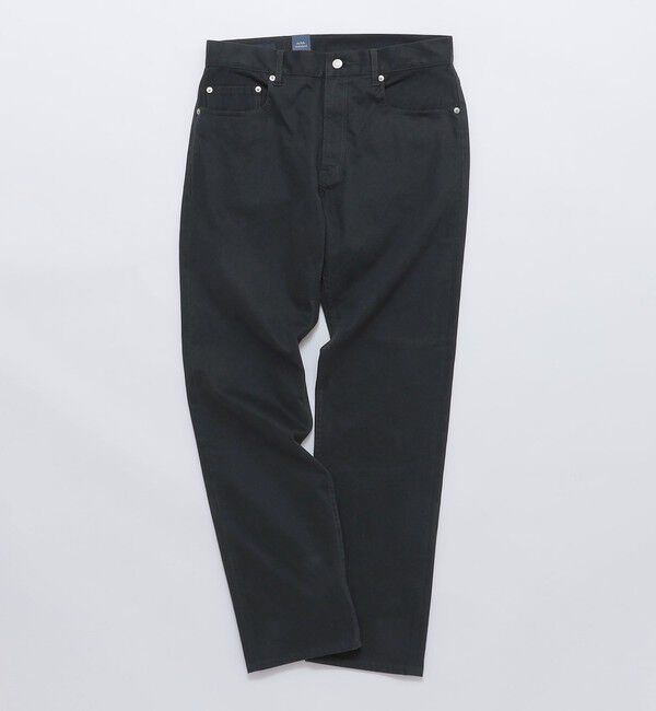 SHIPS「SHIPS: サテン ストレッチ ピーチ 5ポケット パンツ」|その他|