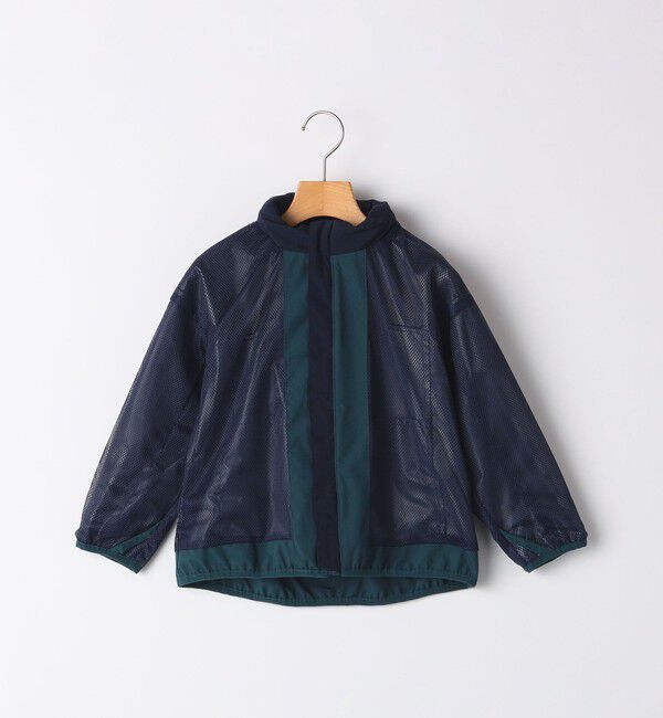 SHIPS KIDS「SHIPS KIDS:100～130cm / 〈多機能/洗濯機可能〉 切替 パーカー」|その他|