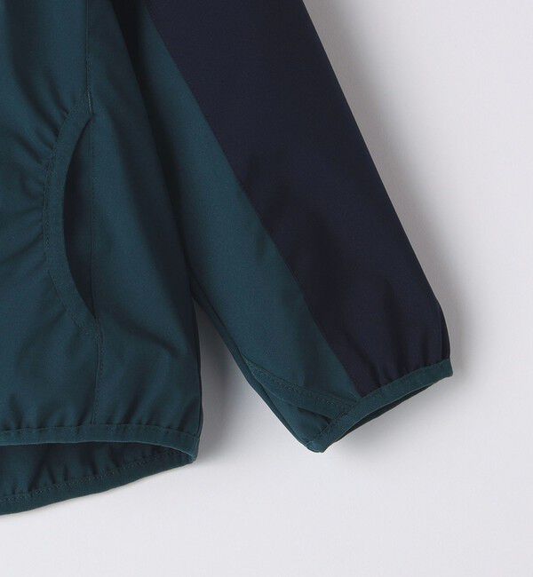 SHIPS KIDS「SHIPS KIDS:100～130cm / 〈多機能/洗濯機可能〉 切替 パーカー」|その他|