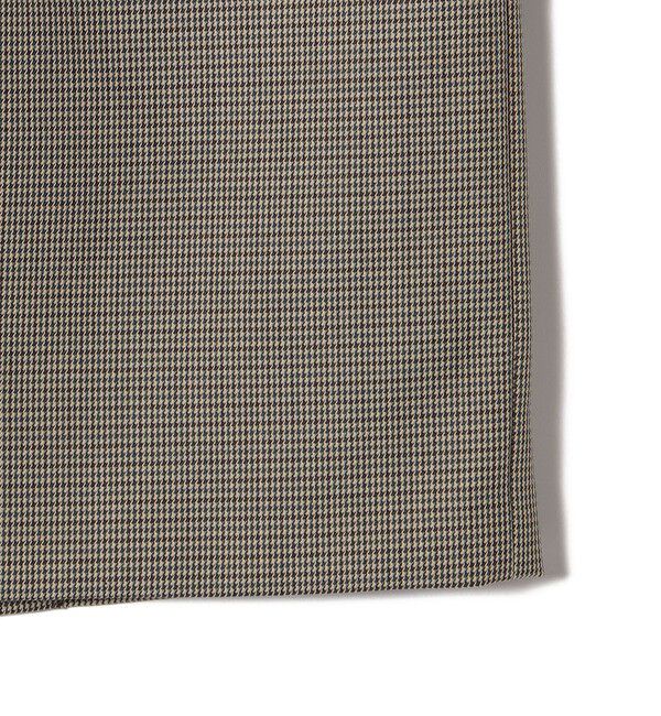 SHIPS for women「ウール混 チェック タイト スカート（セットアップ対応）」|タイト|