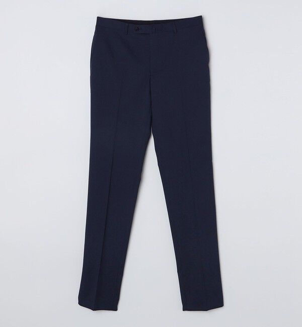 SHIPS Colors 「SHIPS Colors:〈洗濯機可能〉TW パンツ 2(セットアップ対応可能)」|スラックス|