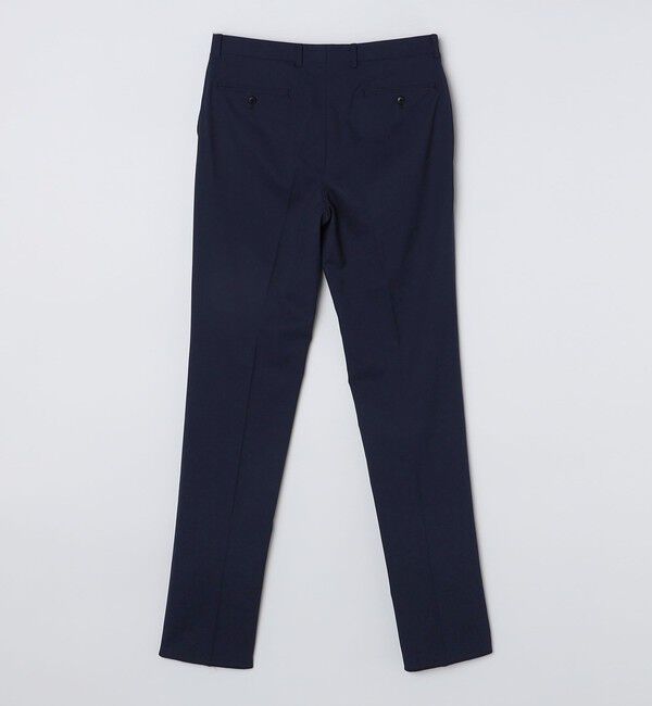 SHIPS Colors 「SHIPS Colors:〈洗濯機可能〉TW パンツ 2(セットアップ対応可能)」|スラックス|