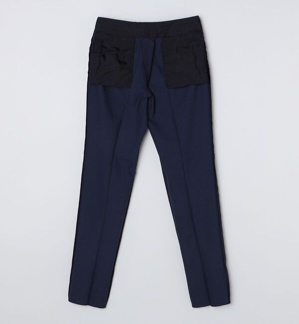 SHIPS Colors 「SHIPS Colors:〈洗濯機可能〉TW パンツ 2(セットアップ対応可能)」|スラックス|