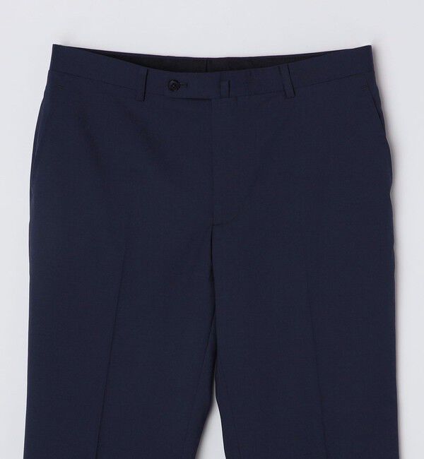 SHIPS Colors 「SHIPS Colors:〈洗濯機可能〉TW パンツ 2(セットアップ対応可能)」|スラックス|