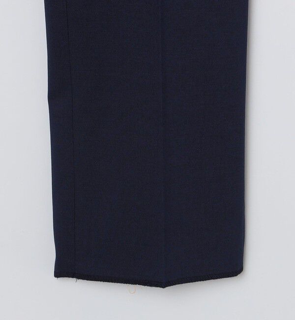 SHIPS Colors 「SHIPS Colors:〈洗濯機可能〉TW パンツ 2(セットアップ対応可能)」|スラックス|