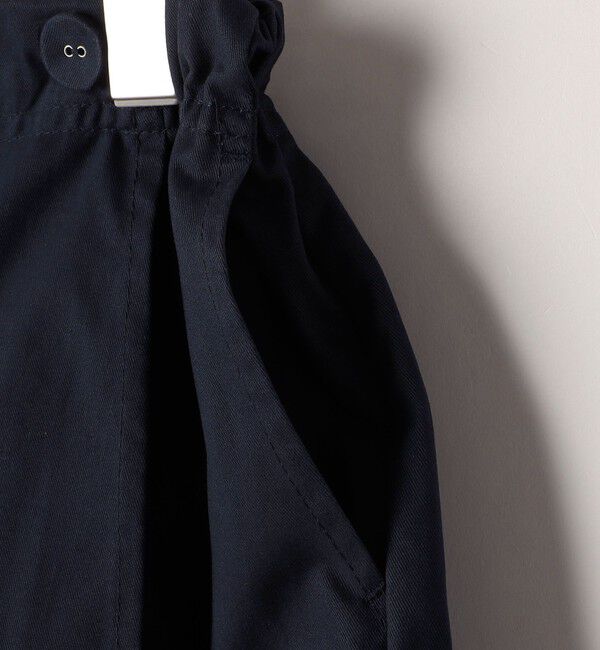 SHIPS KIDS「SHIPS KIDS:140～150cm / ラップ キュロット」|キュロット|