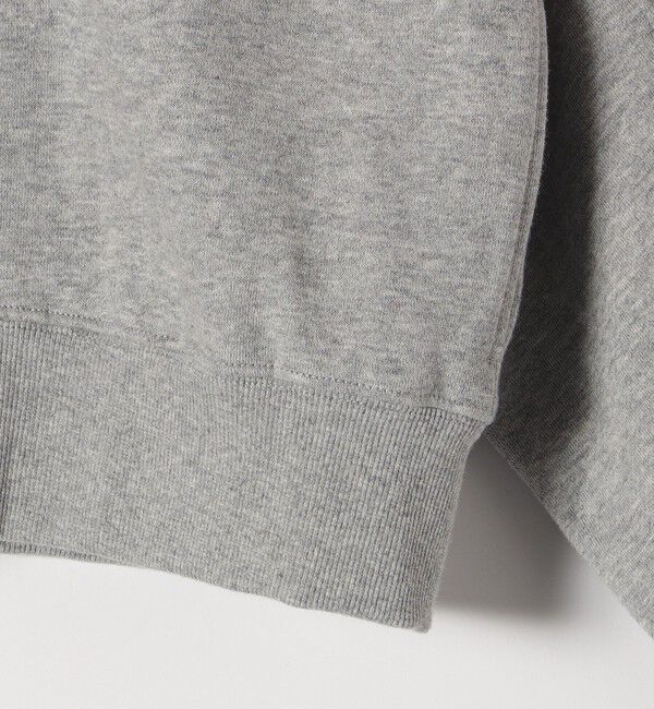 quaranciel「quaranciel:〈手洗い可能〉スパンコール テープ スウェット カーディガン」|カーディガン|