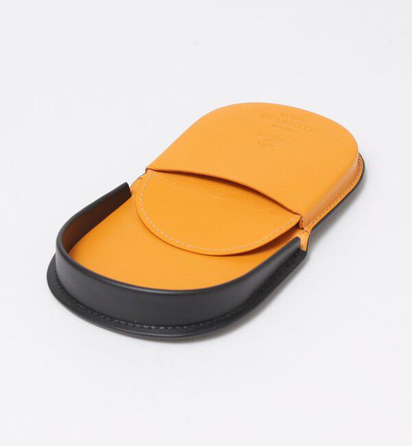 SHIPS「ETTINGER: ブライドルレザー コインケース」|コインケース|