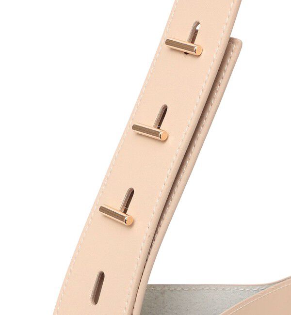 SHIPS for women「【WEB限定】2WAY プレート トート バッグ」|ショルダー・メッセンジャー|