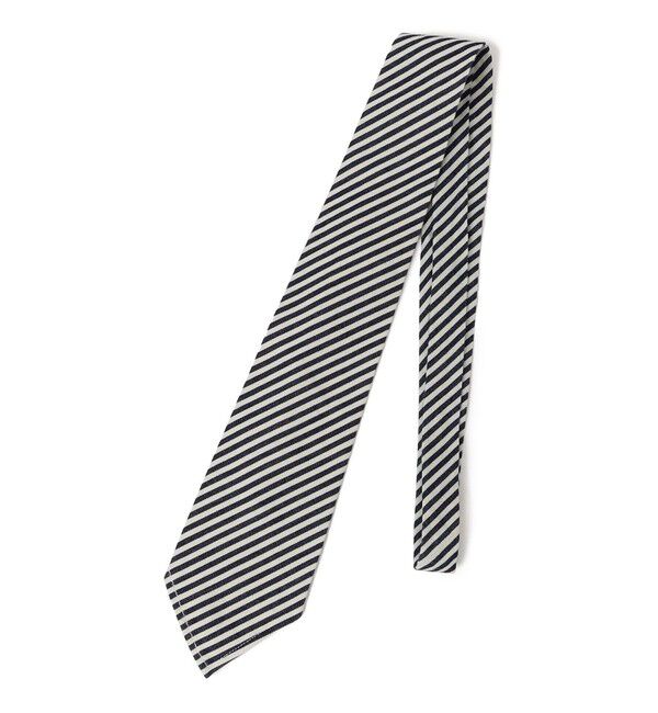 SHIPS any「【SHIPS any 別注】ORDINARY FITS: ダンガリー カジュアル ネクタイ◇」|ネクタイ・蝶ネクタイ|