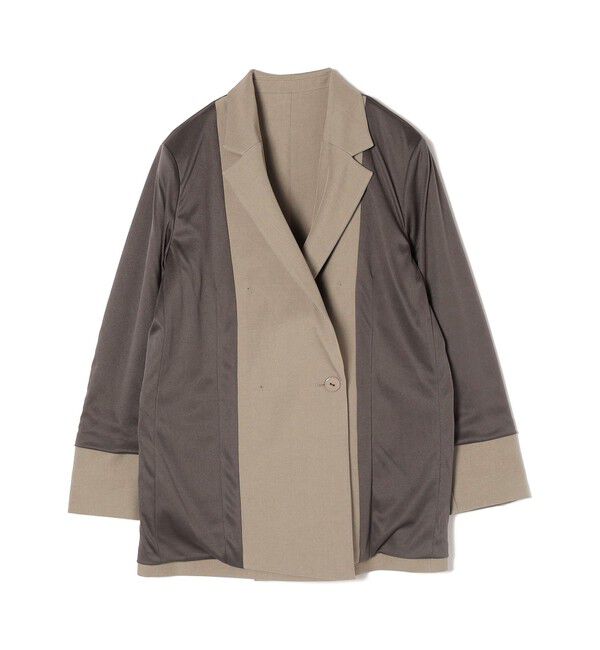 SHIPS Colors 「SHIPS Colors:ダブルボタン ブレザー(セットアップ対応可能)◇」|テーラードジャケット|