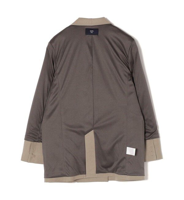 SHIPS Colors 「SHIPS Colors:ダブルボタン ブレザー(セットアップ対応可能)◇」|テーラードジャケット|