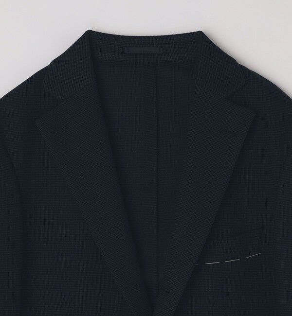 SHIPS「SHIPS: サーフニット ジャージー ジャケット」|テーラードジャケット|