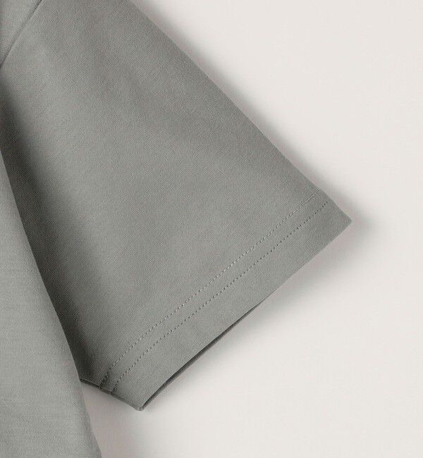 SHIPS KIDS「SHIPS KIDS:100～130cm /  ナンバリング デザイン 半袖 Tシャツ」|Tシャツ・カットソー|