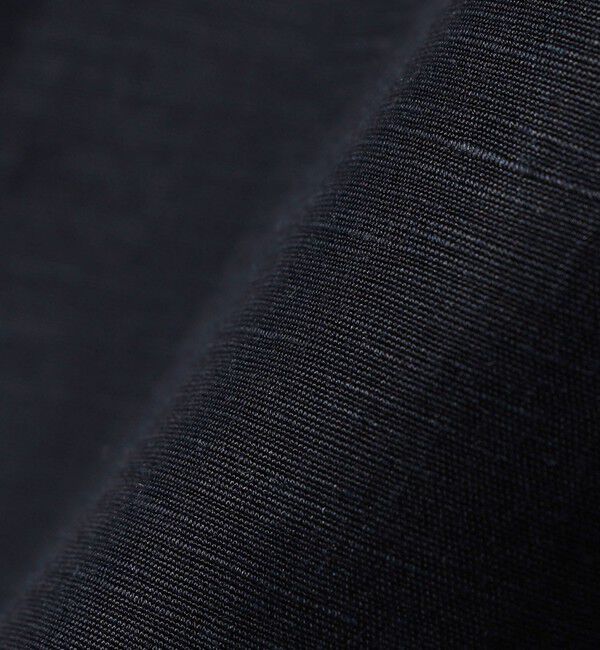 SHIPS for women「【一部WEB限定】〈手洗い可能〉IMPERIAL LINEN スキッパー ブラウス」|シャツ・ブラウス|