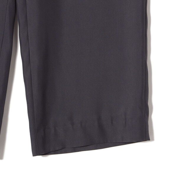 SHIPS for women「〈手洗い可能〉キュプラ混 ツイル ポケット パンツ」|その他|