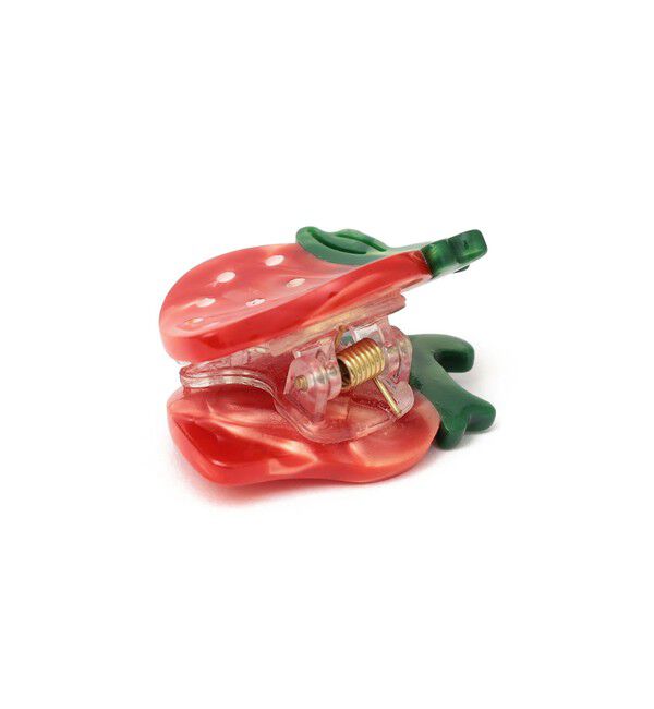 SHIPS KIDS「SHIPS KIDS:フルーツ モチーフ ヘアクリップ」|その他|