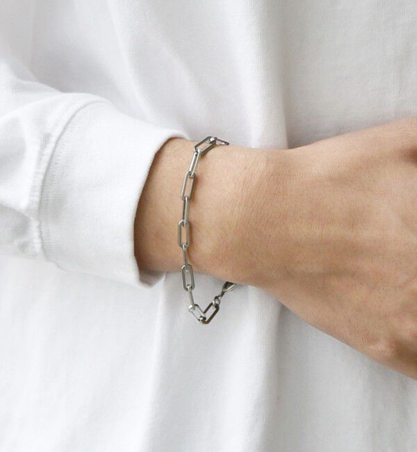 SHIPS any「SHIPS any: サージカルステンレス ブレスレット◇」|ブレスレット・バングル|