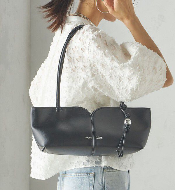 SHIPS for women「NUCLE: KAY」|ボストンバッグ|