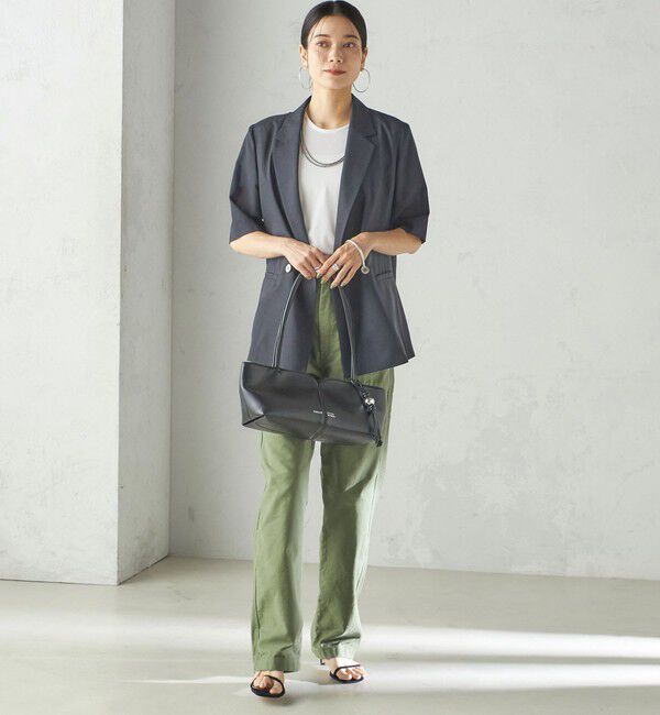 SHIPS for women「NUCLE: KAY」|ボストンバッグ|