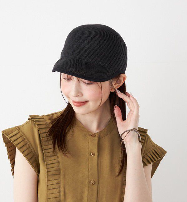 SHIPS Colors 「odds:ブレード キャップ」|キャップ・キャスケット|