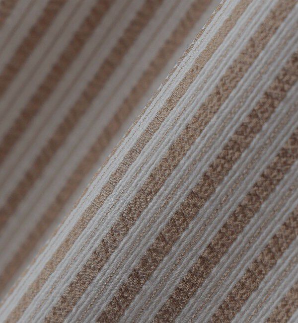 SHIPS「SHIPS: COOLMAX(R) シアサッカー Tシャツ」|Tシャツ・カットソー|