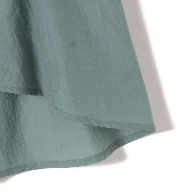 SHIPS Colors 「SHIPS Colors:〈洗濯機可能〉ミニ裏毛 ドッキング トップス◇」|Tシャツ・カットソー|