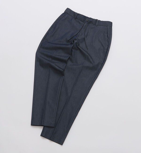 SHIPS「SHIPS: COOLMOTION イージーパンツ」|チノ|