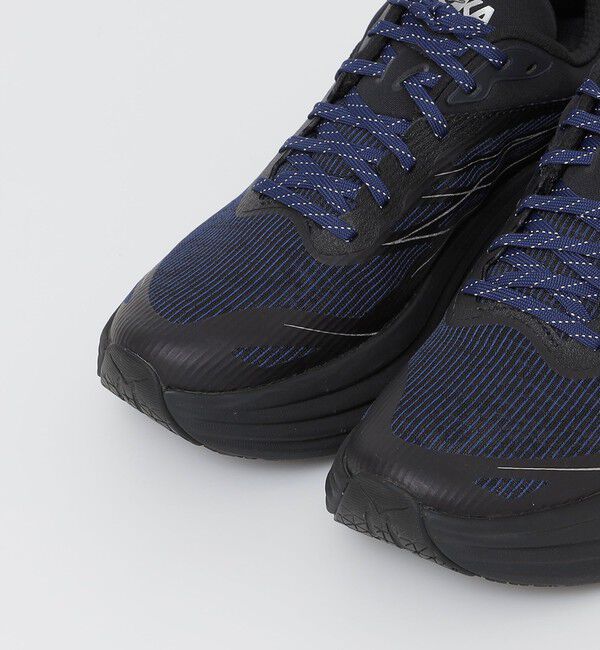 SHIPS「HOKA: U BONDI 8 TS CAGED」|スニーカー|