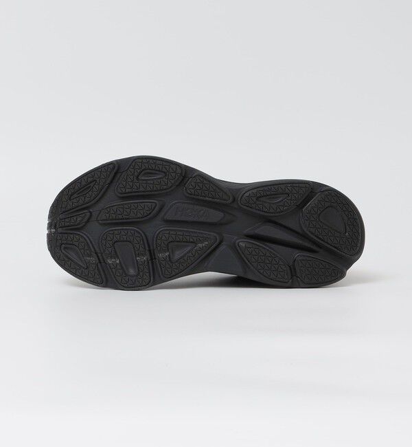 SHIPS「HOKA: U BONDI 8 TS CAGED」|スニーカー|