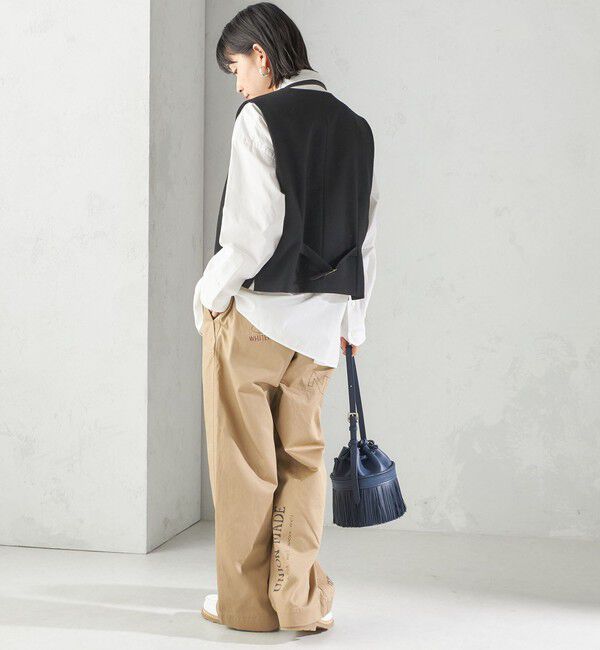 SHIPS for women「【SHIPS別注】oblada: 50th ANNIV ネクタイ」|ネクタイ・蝶ネクタイ|