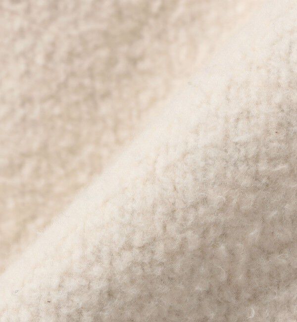 SHIPS any「SHIPS any:〈洗濯機可能〉フリース ライク ハイネック プルオーバー」|Tシャツ・カットソー|