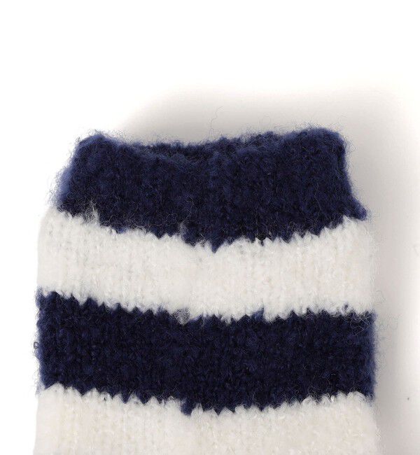 SHIPS KIDS「SHIPS KIDS:ブランケット ソックス ギフト セット」|ギフトセット|