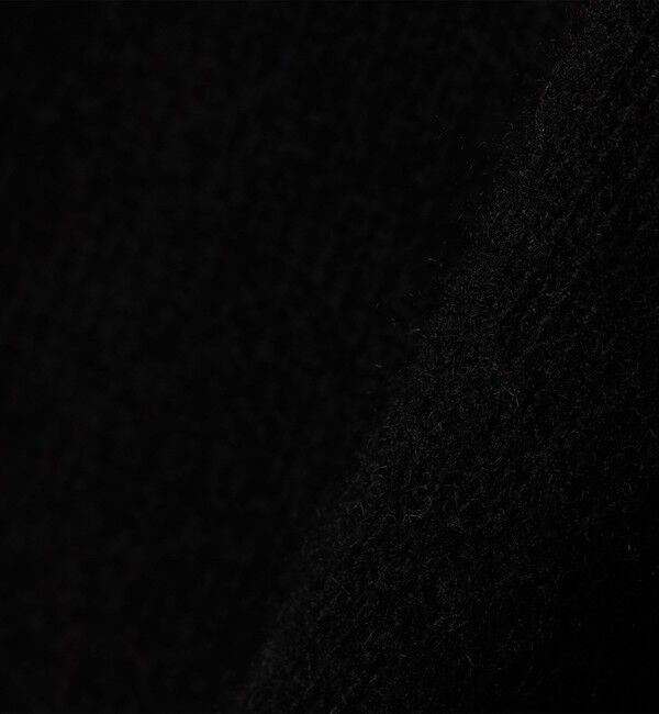 quaranciel「quaranciel:〈手洗い可能〉AQUA カシミヤ ミックス ドルマン ニット 25AW」|ニット・セーター|