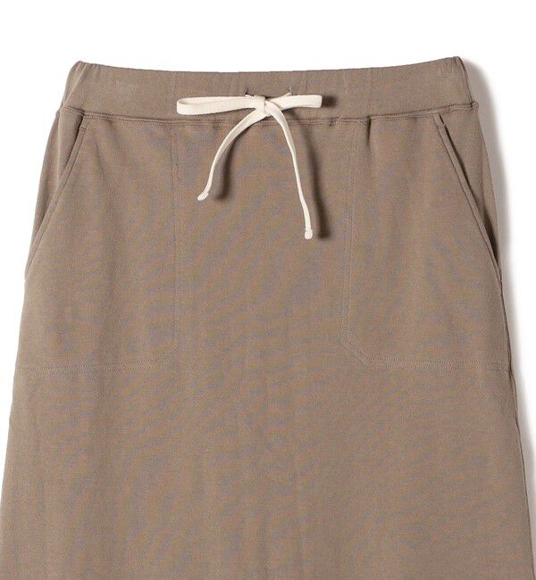 SHIPS for women「ミニ 裏毛 ポケット セミ フレア スカート」|スカート|