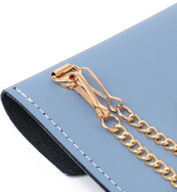 SHIPS any「VICE VERSA: エレファント モチーフ レザー カードケース」|名刺入れ・カードケース|