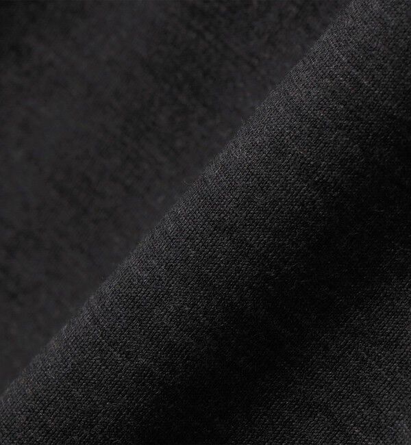 SHIPS for women「assiette:〈手洗い可能〉ウォッシャブル ウール カットソー」|Tシャツ・カットソー|