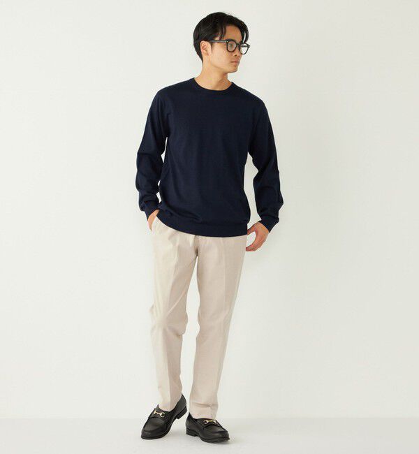 SHIPS Colors 「SHIPS Colors:〈手洗い可能〉AVANT(R) コーデュロイ スラックス」|スラックス|