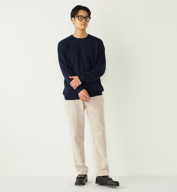 SHIPS Colors 「SHIPS Colors:〈手洗い可能〉AVANT(R) コーデュロイ スラックス」|スラックス|